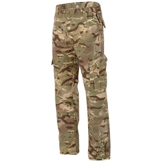 Highlander Forces Elite Byxor Ripstop - HMTC