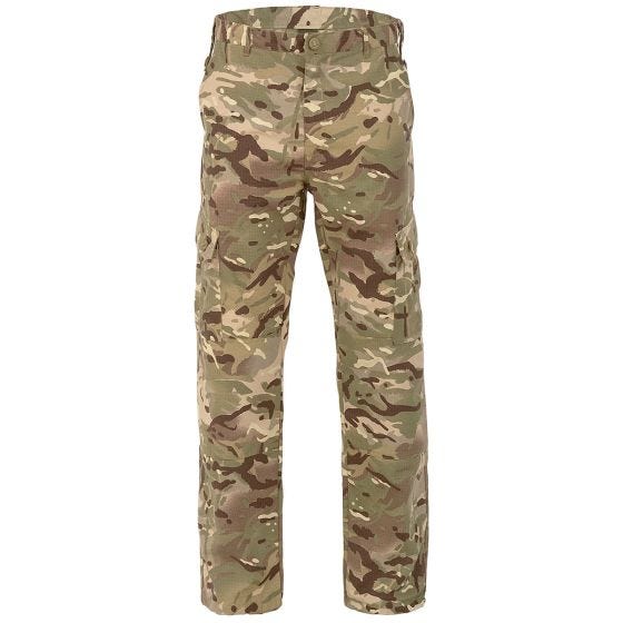 Highlander Forces Elite Byxor Ripstop - HMTC