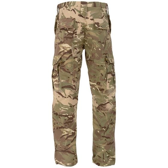 Highlander Forces Elite Byxor Ripstop - HMTC