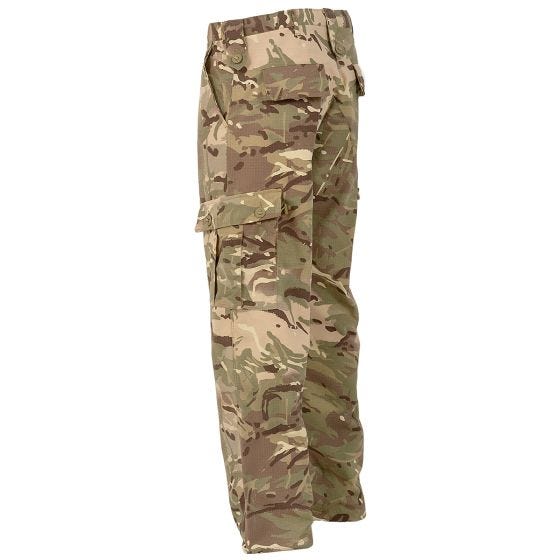Highlander Forces Elite Byxor Ripstop - HMTC