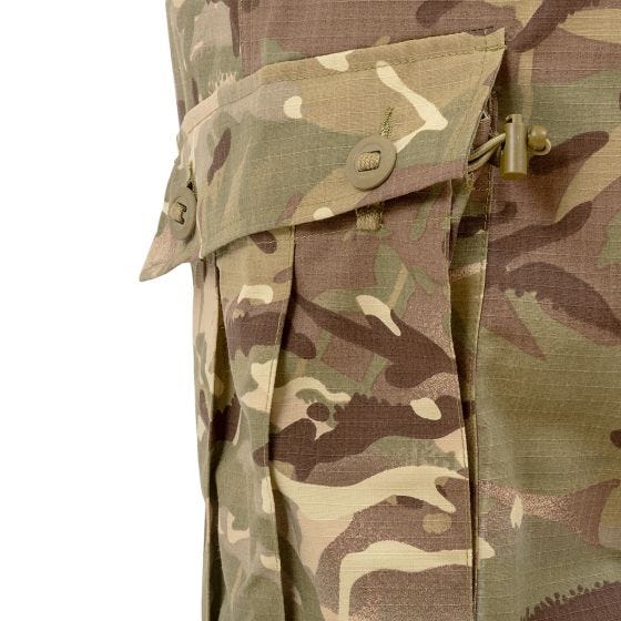 Highlander Forces Elite Byxor Ripstop - HMTC