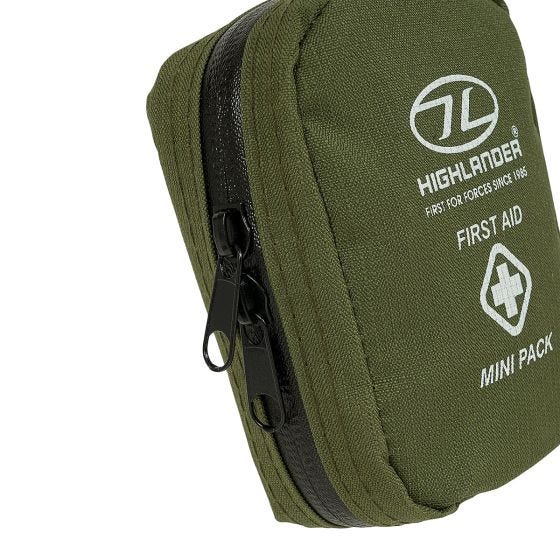 Highlander Forces Första Förband Minipack - Oliv