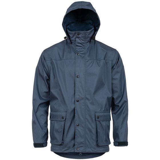 Highlander Tempest Jacka - Navy Blue
