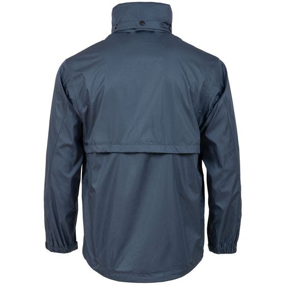 Highlander Tempest Jacka - Navy Blue