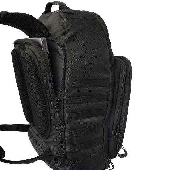 Highlander Forces Harrier Pack 25 L - Svart
