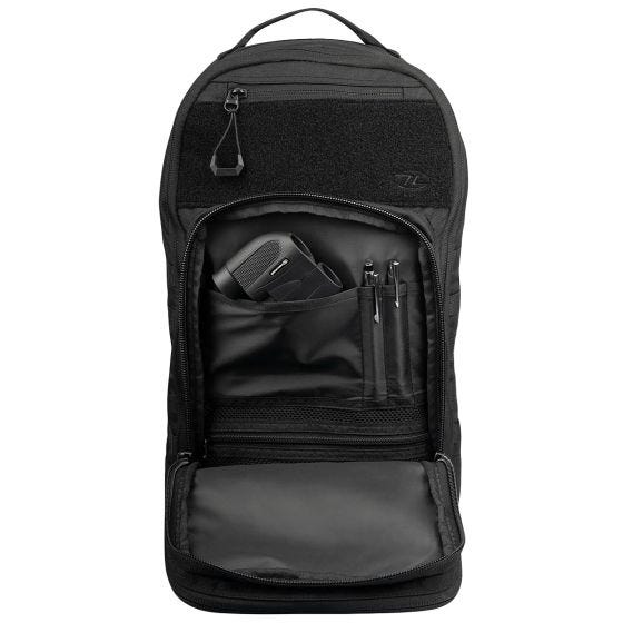 Highlander Forces Harrier Pack 25 L - Svart