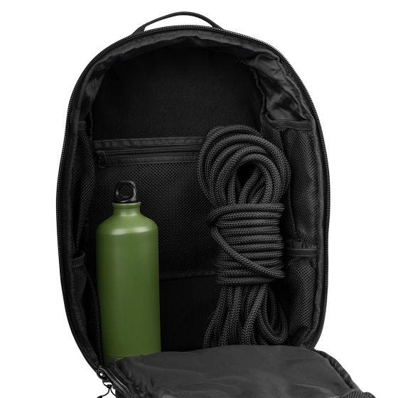 Highlander Forces Harrier Pack 25 L - Svart