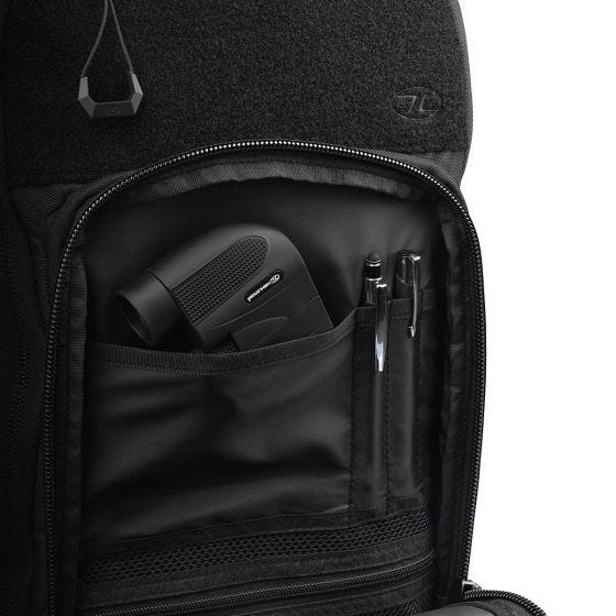 Highlander Forces Harrier Pack 25 L - Svart