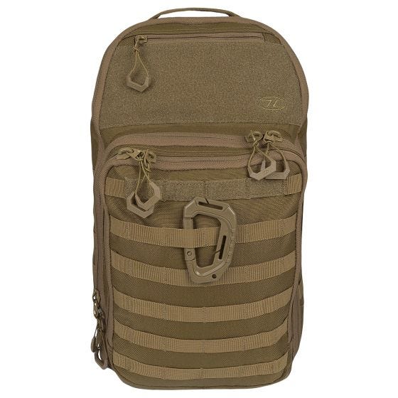 Highlander Forces Harrier Pack 25 L - Coyote Tan