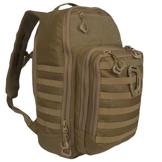 Highlander Forces Harrier Pack 25 L - Coyote Tan