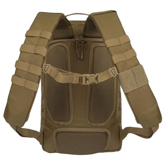 Highlander Forces Harrier Pack 25 L - Coyote Tan