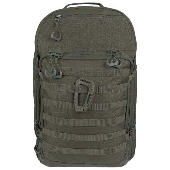 Highlander Forces Harrier Pack 35 L - Ranger Green