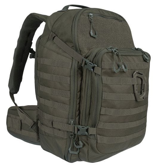Highlander Forces Harrier Pack 35 L - Ranger Green