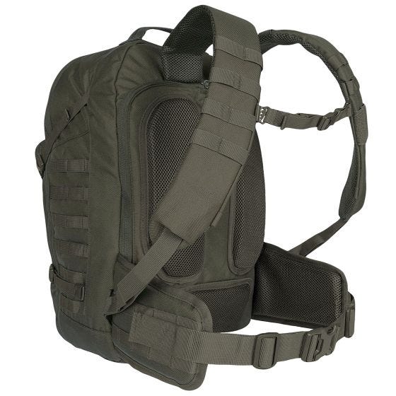 Highlander Forces Harrier Pack 35 L - Ranger Green