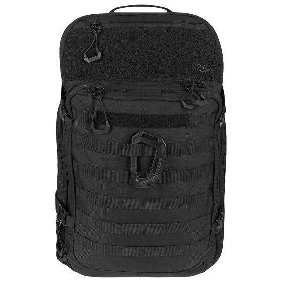 Highlander Forces Harrier Pack 45 L - Svart