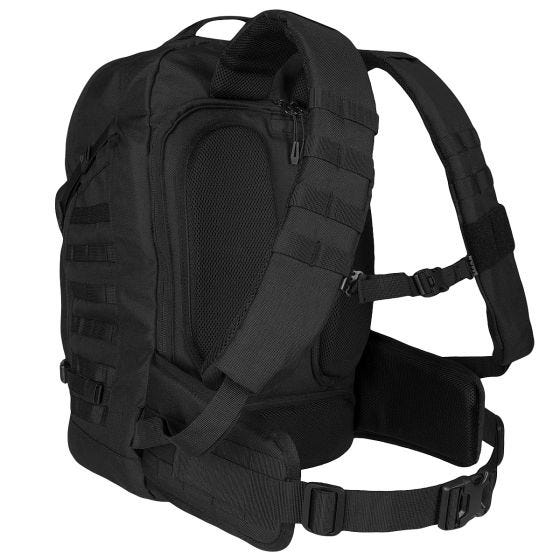 Highlander Forces Harrier Pack 45 L - Svart