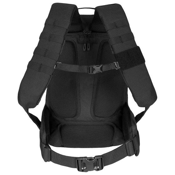 Highlander Forces Harrier Pack 45 L - Svart