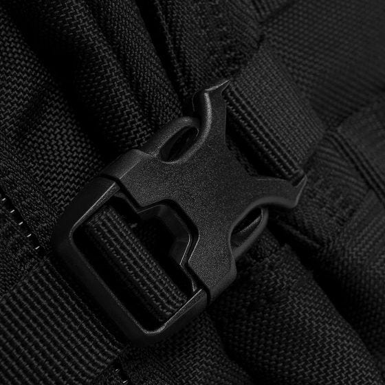 Highlander Forces Harrier Pack 45 L - Svart