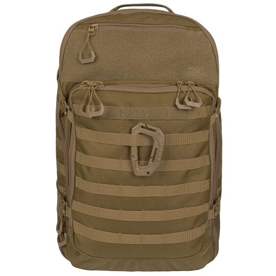 Highlander Forces Harrier Pack 45 L - Coyote Tan