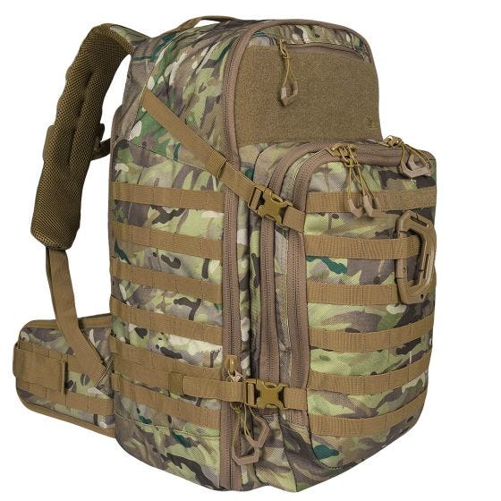 Highlander Forces Harrier Pack 45 L - HMTC