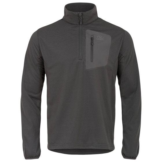 Highlander Hirta Fleece - Mörkgrå