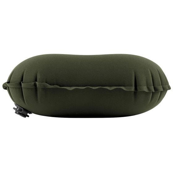 Highlander Nap-Pak Luftkudde - Oliv