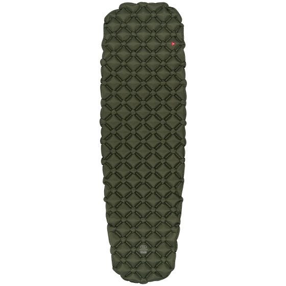 Highlander Nap-Pak Primaloft Matta - Oliv