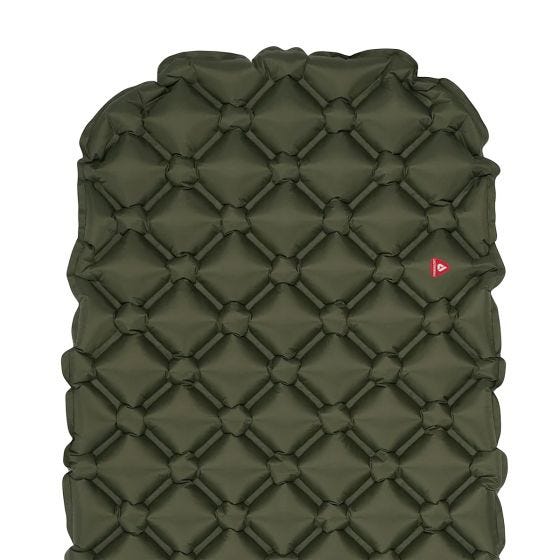 Highlander Nap-Pak Primaloft Matta - Oliv