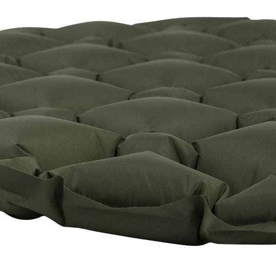 Highlander Nap-Pak Primaloft Matta - Oliv