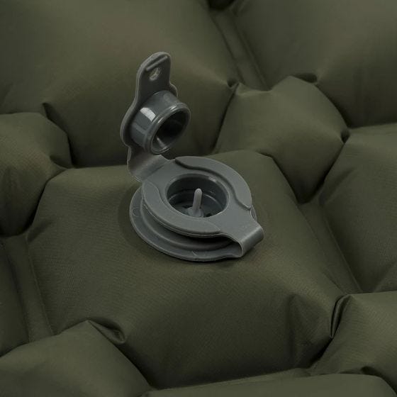 Highlander Nap-Pak Primaloft Matta - Oliv