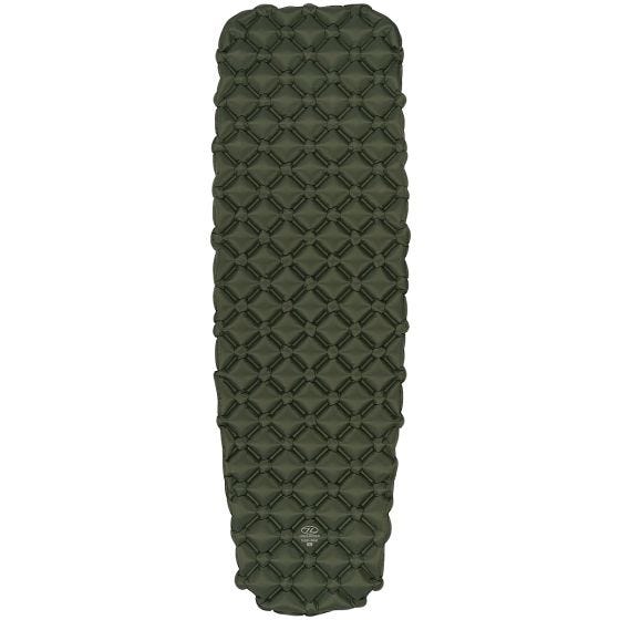 Highlander Nap-Pak XL Matta - Oliv