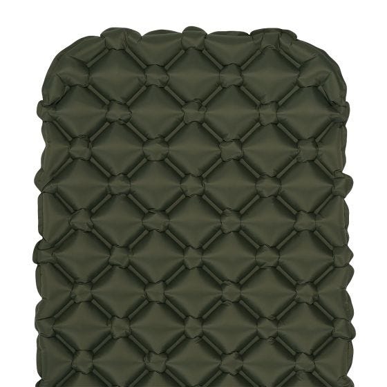 Highlander Nap-Pak XL Matta - Oliv