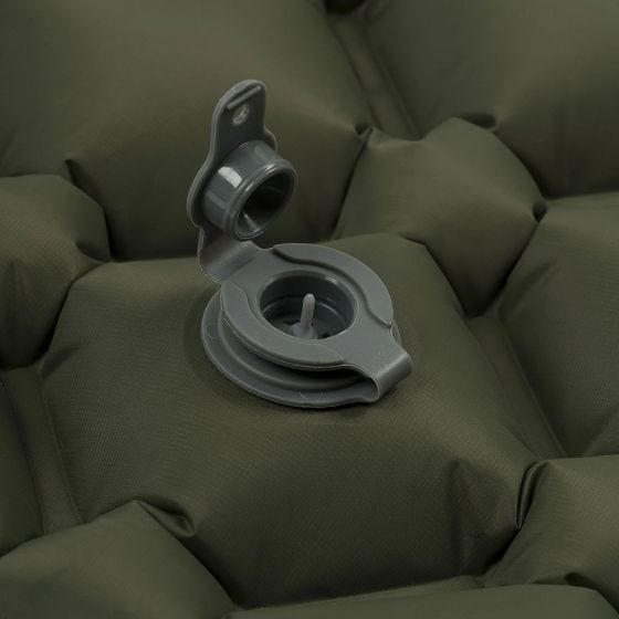 Highlander Nap-Pak XL Matta - Oliv