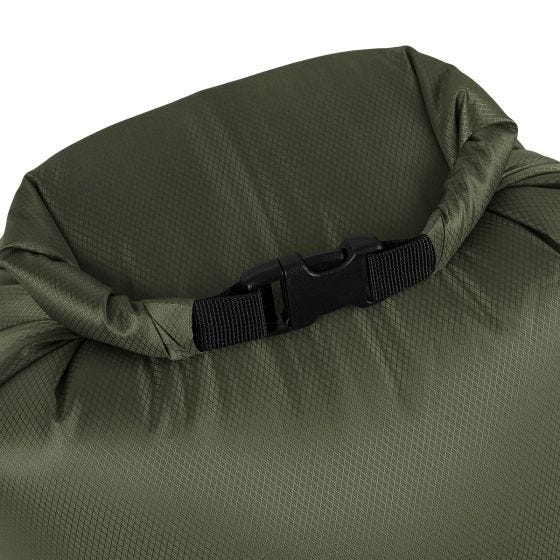 Highlander Puff-Sack Torrsäck - Oliv