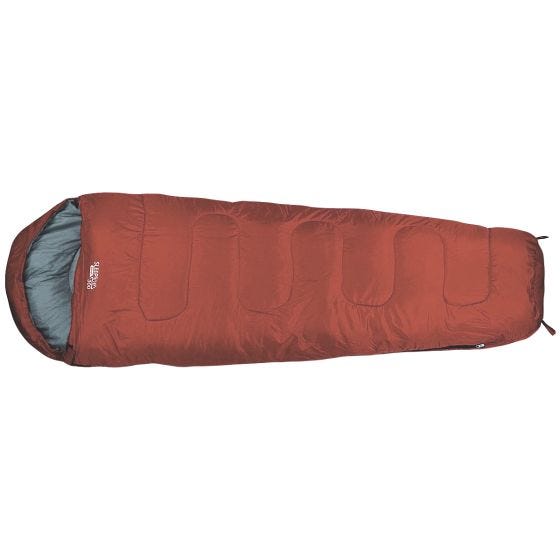 Highlander Sleepline Junior 300 Mammasovsäck - Röd