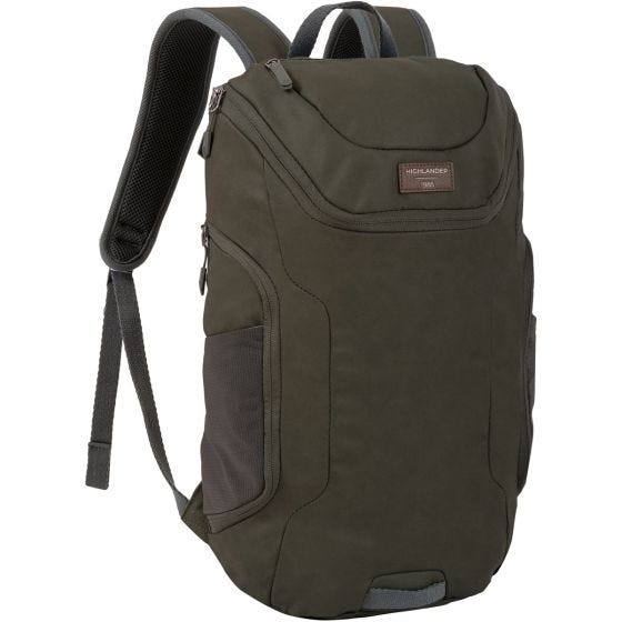 Highlander Bahn Ryggsäck 22 L - Forest Night