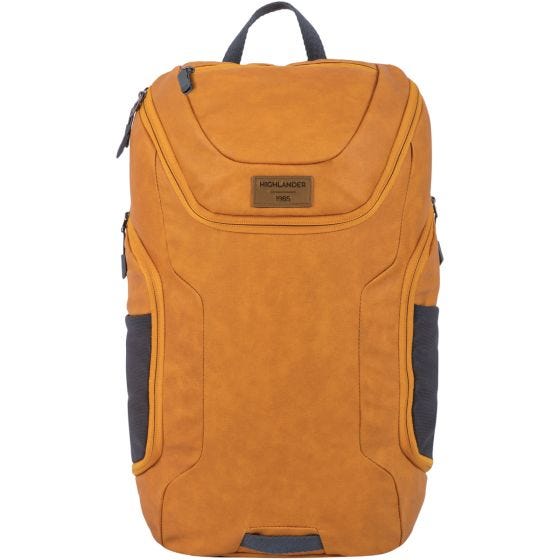 Highlander Bahn Ryggsäck 22 L - Autumn Orange
