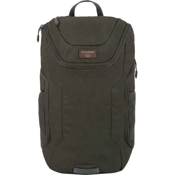Highlander Bahn Ryggsäck 22 L - Forest Night