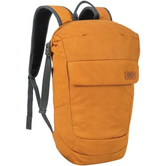 Highlander Flug Ryggsäck 18 L - Autumn Orange