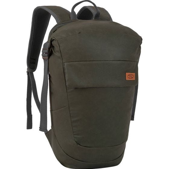 Highlander Flug Ryggsäck 18 L - Forest Night
