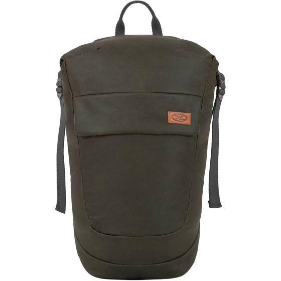 Highlander Flug Ryggsäck 18 L - Forest Night