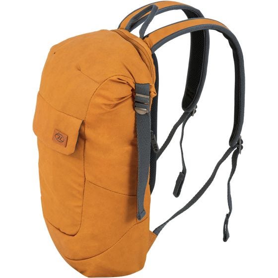 Highlander Flug Ryggsäck 18 L - Autumn Orange