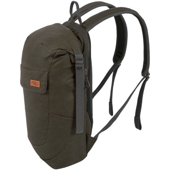 Highlander Flug Ryggsäck 18 L - Forest Night