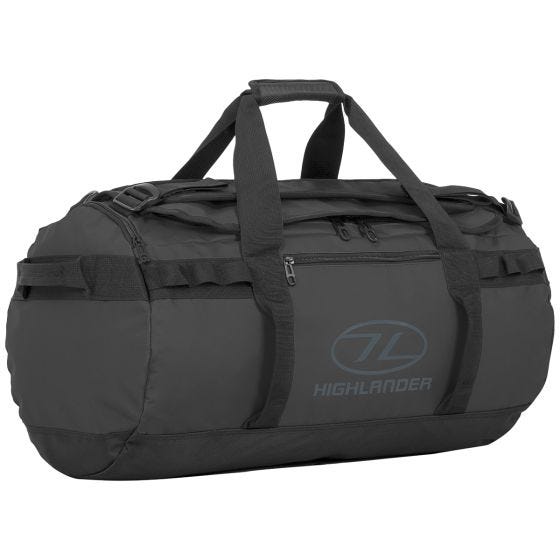 Highlander Storm Utrustningsbag 65 L - Svart