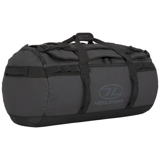 Highlander Storm Utrustningsbag 90 L - Svart