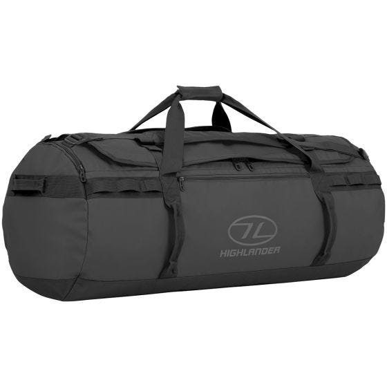 Highlander Storm Utrustningsbag 120 L - Svart