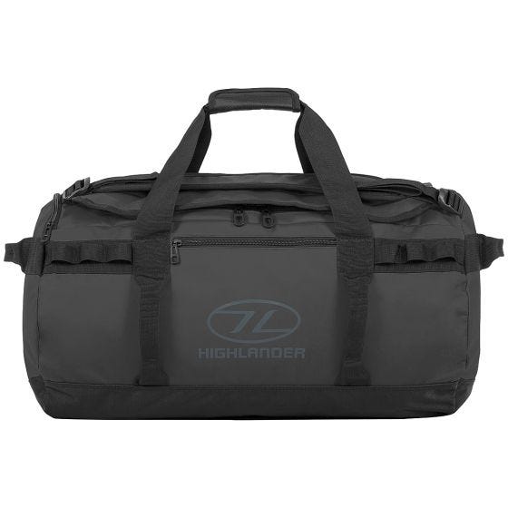 Highlander Storm Utrustningsbag 65 L - Svart