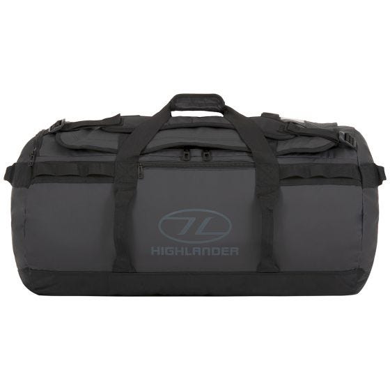 Highlander Storm Utrustningsbag 90 L - Svart