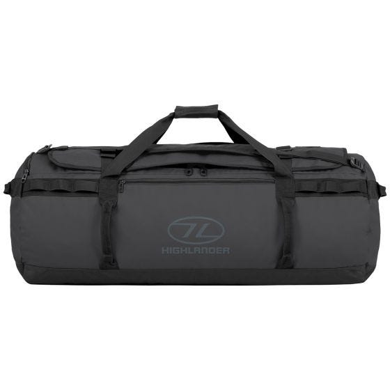 Highlander Storm Utrustningsbag 120 L - Svart