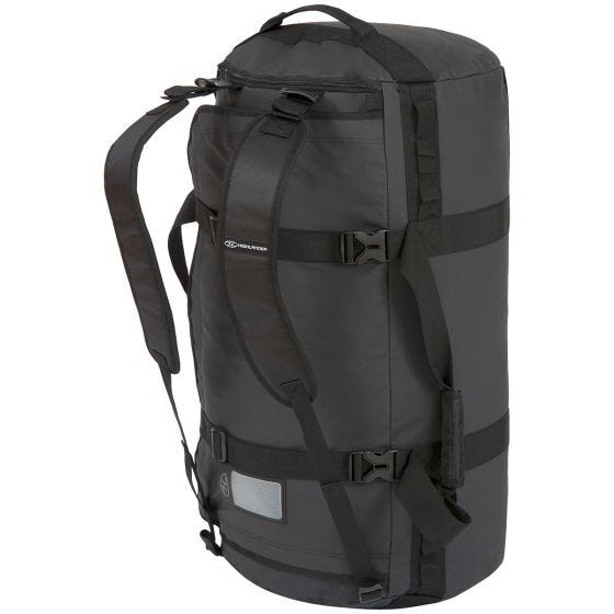 Highlander Storm Utrustningsbag 90 L - Svart